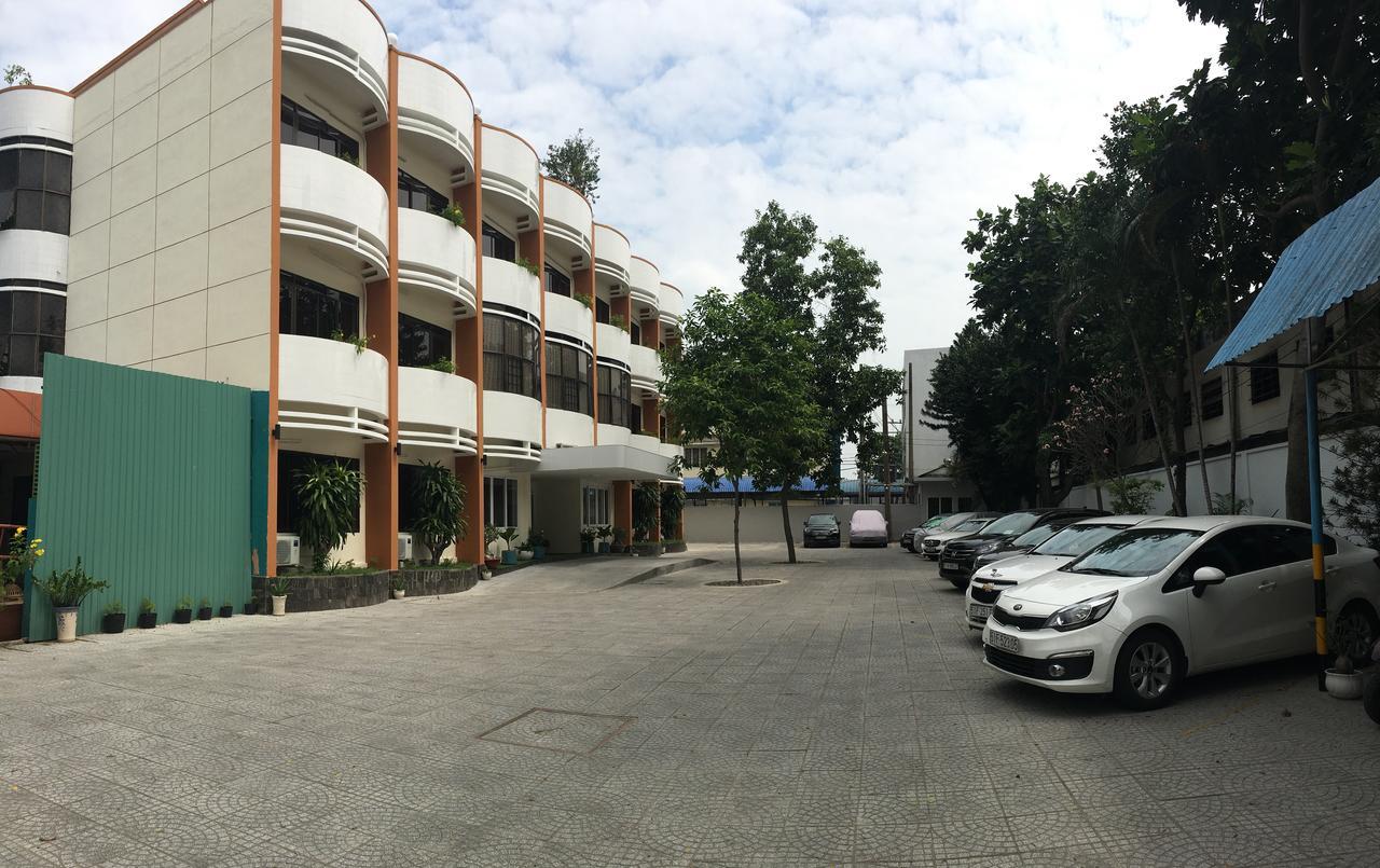 Saigon Airport Hotel Хошимин Экстерьер фото
